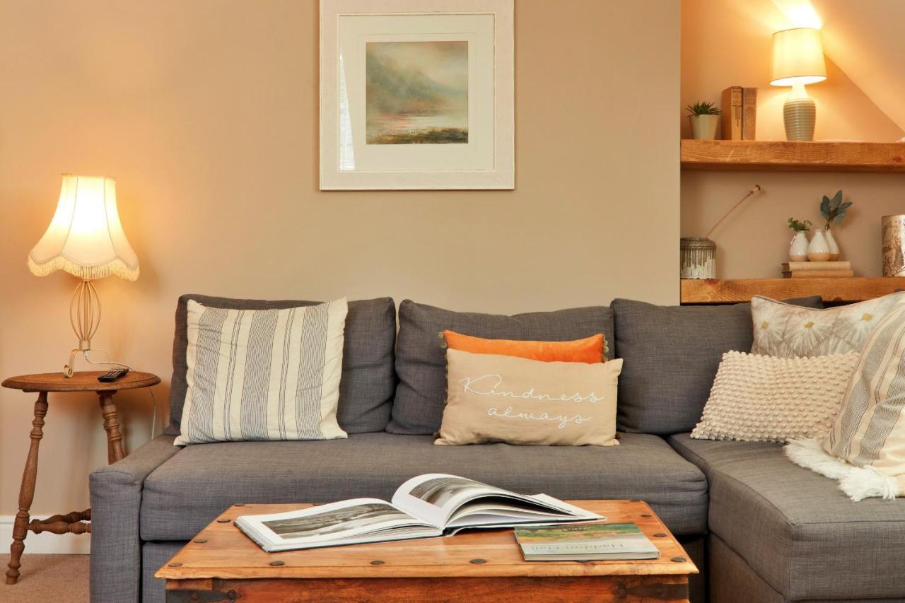 Finest Retreats - Olde Englishe Flat 10 Matlock  Dış mekan fotoğraf