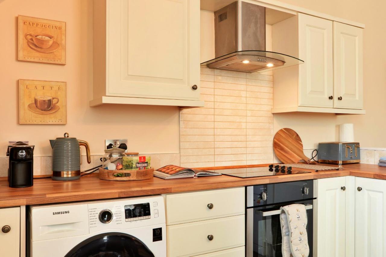 Finest Retreats - Olde Englishe Flat 10 Matlock  Dış mekan fotoğraf