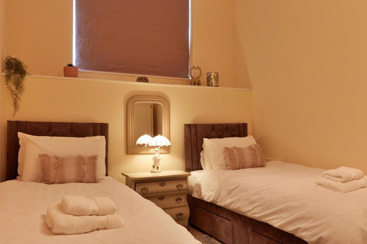 Finest Retreats - Olde Englishe Flat 10 Matlock  Dış mekan fotoğraf