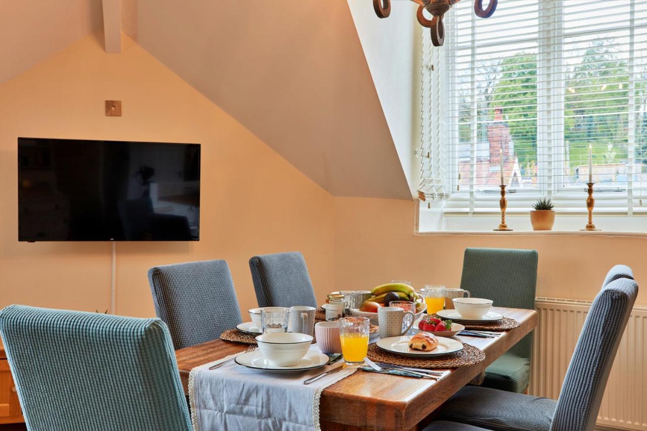 Finest Retreats - Olde Englishe Flat 10 Matlock  Dış mekan fotoğraf