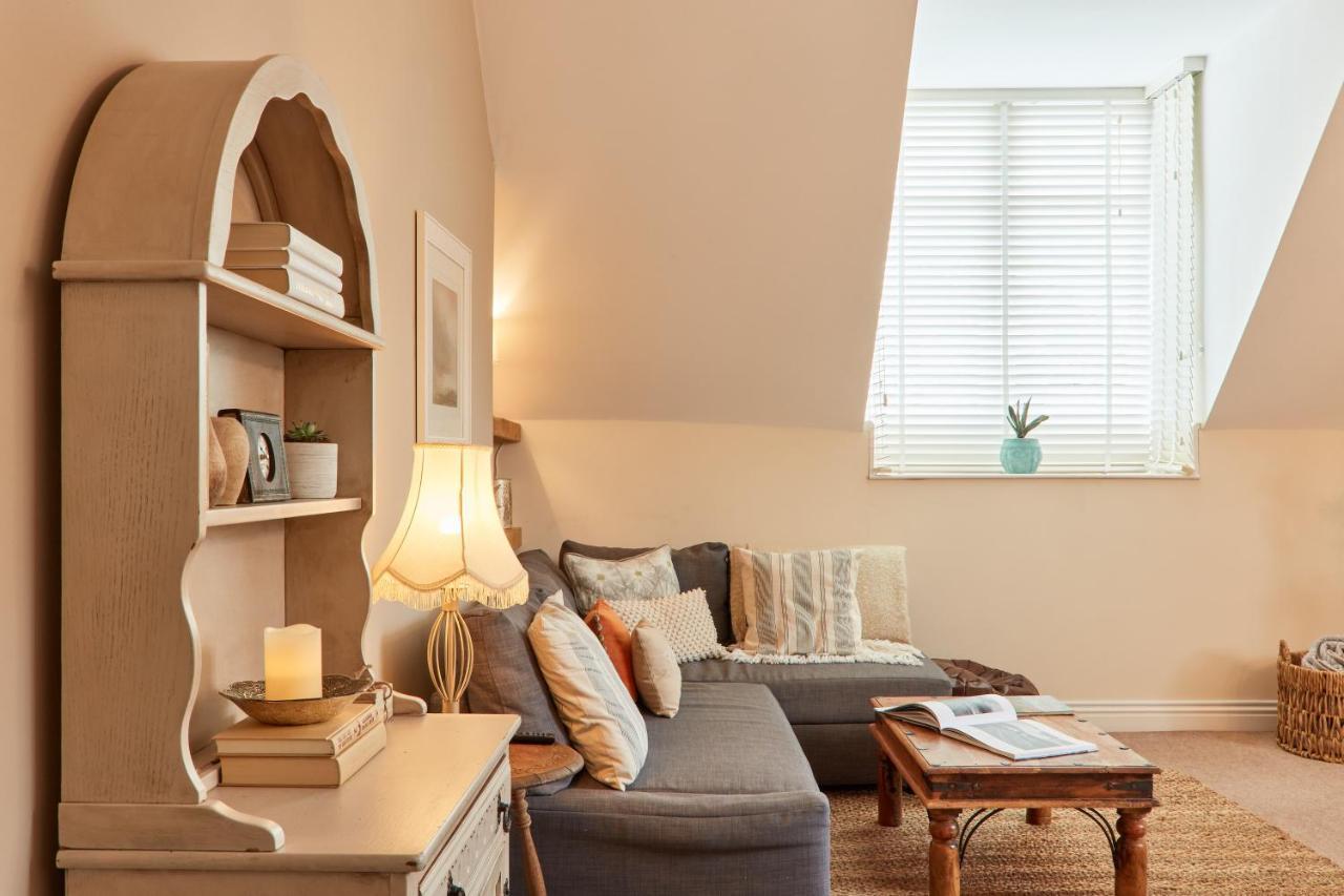 Finest Retreats - Olde Englishe Flat 10 Matlock  Dış mekan fotoğraf