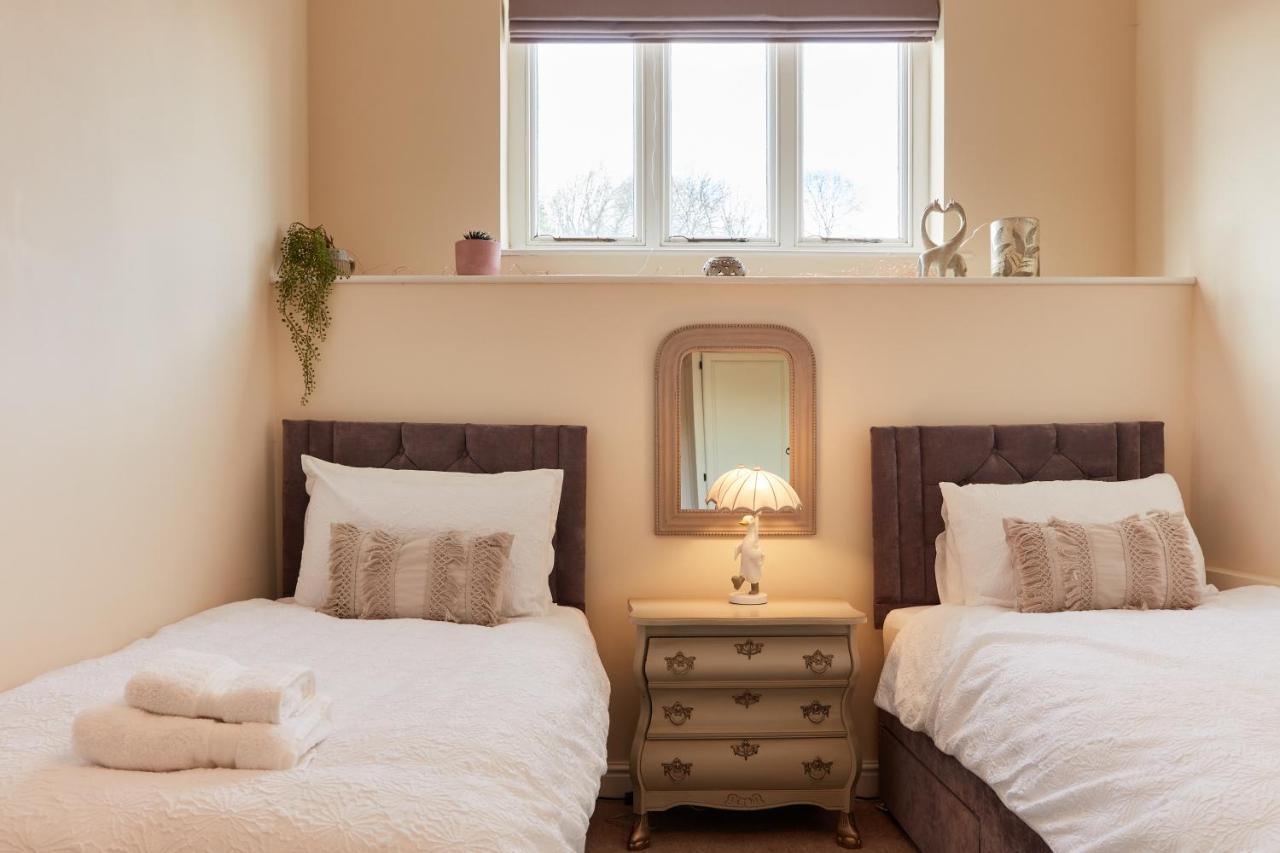 Finest Retreats - Olde Englishe Flat 10 Matlock  Dış mekan fotoğraf